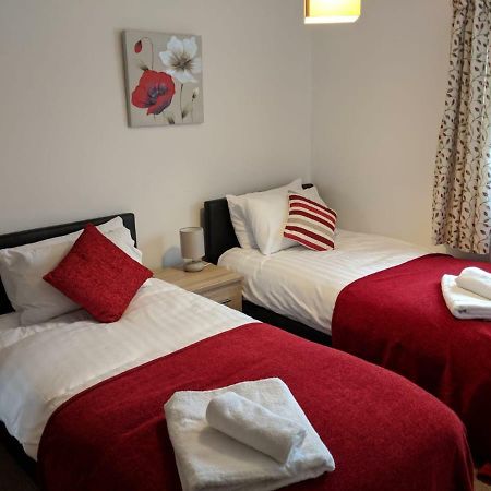 Princes Lodge Телфорд Экстерьер фото